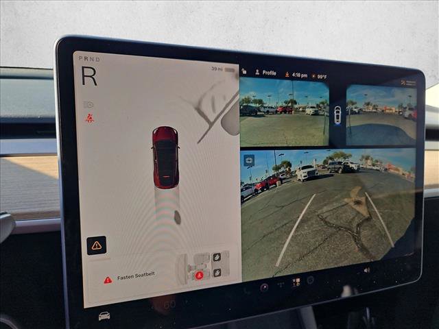 Used 2023 Tesla Model Y Long Range AWD/4WD image 13