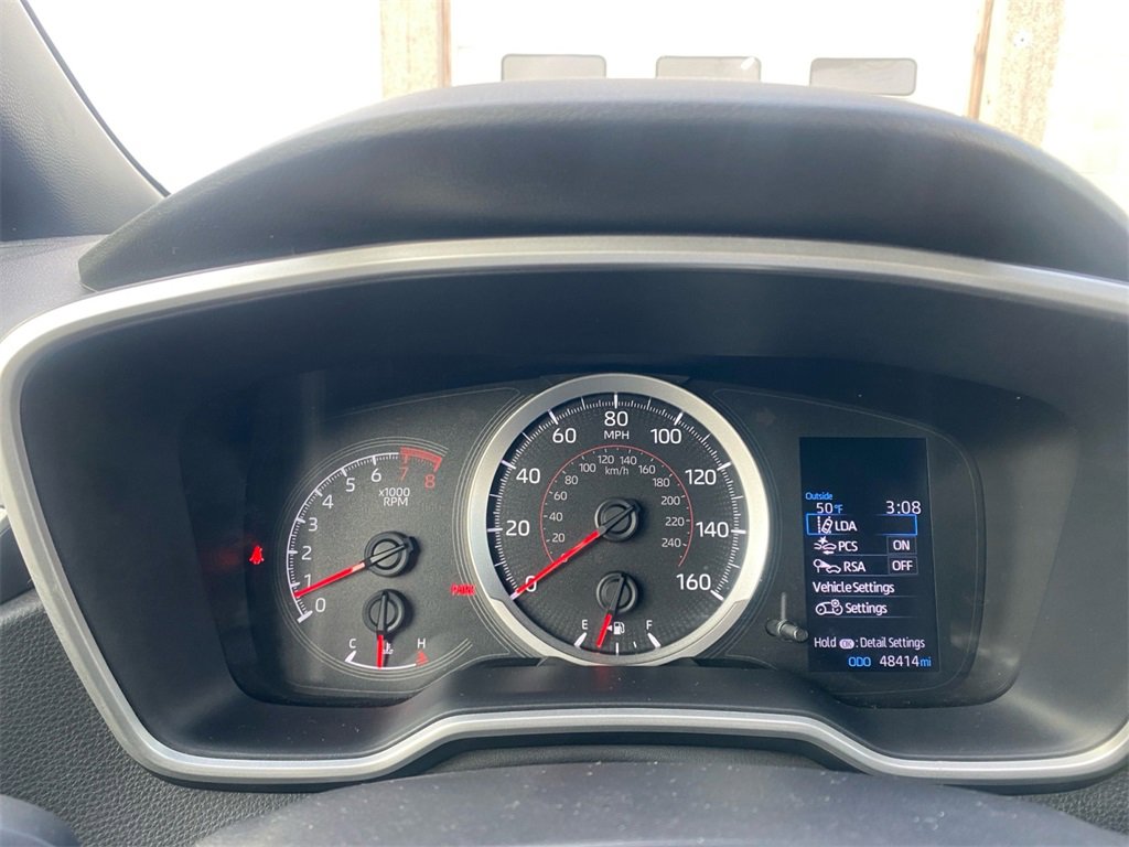 Used 2021 Toyota Corolla SE image 16