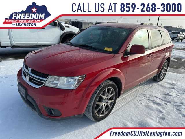 Used 2013 Dodge Journey SXT w/ Safe & Sound Group