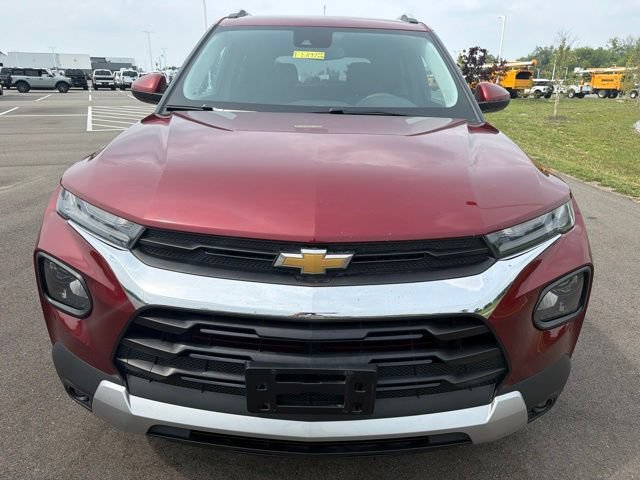 Used 2023 Chevrolet TrailBlazer LT FWD image 3
