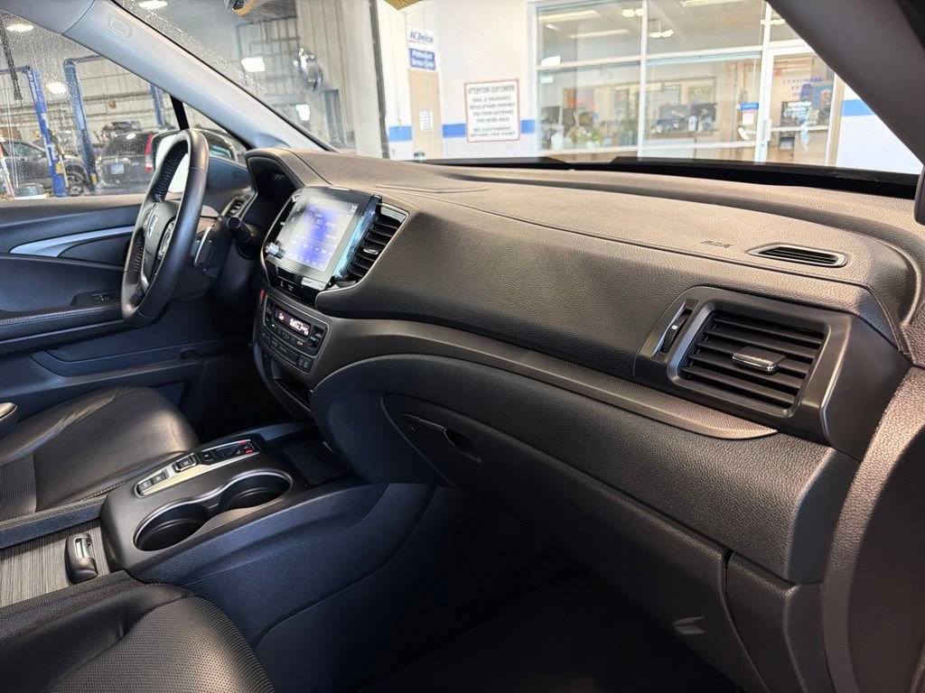 Certified 2023 Honda Ridgeline RTL-E image 34