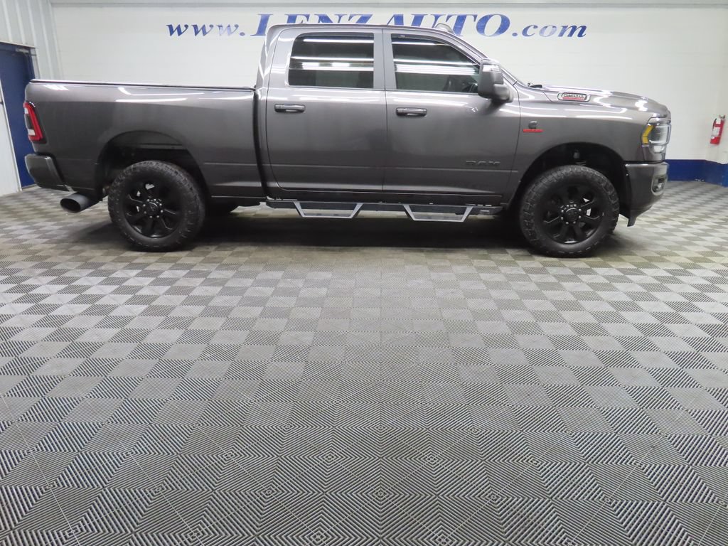 Used 2024 RAM 2500 Big Horn w/ Night Edition AWD/4WD image 2