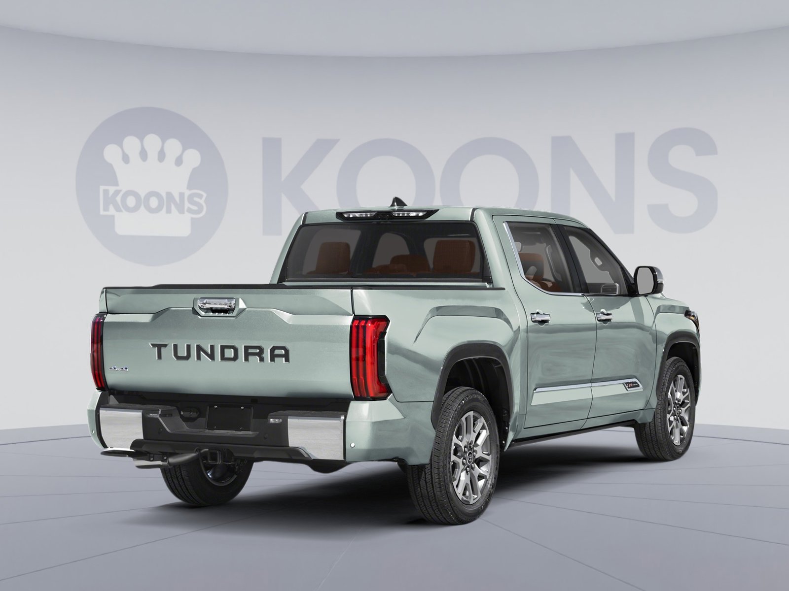 New 2026 Toyota Tundra 1794 Edition image 2