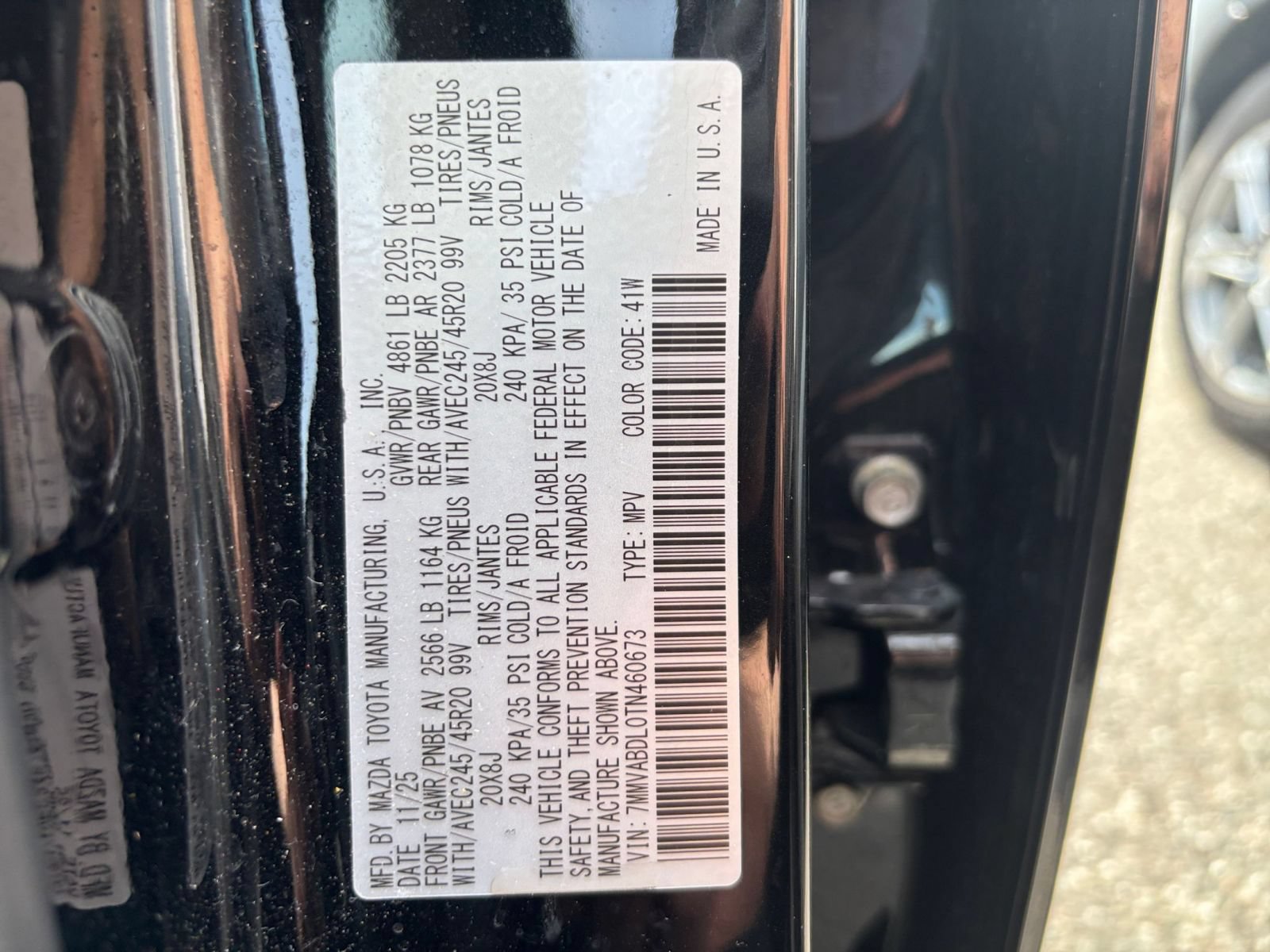 Used 2026 MAZDA CX-50 AWD 2.5 S w/ Premium Package image 32