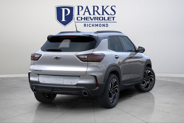 New 2026 Chevrolet TrailBlazer RS w/ Convenience Package image 4