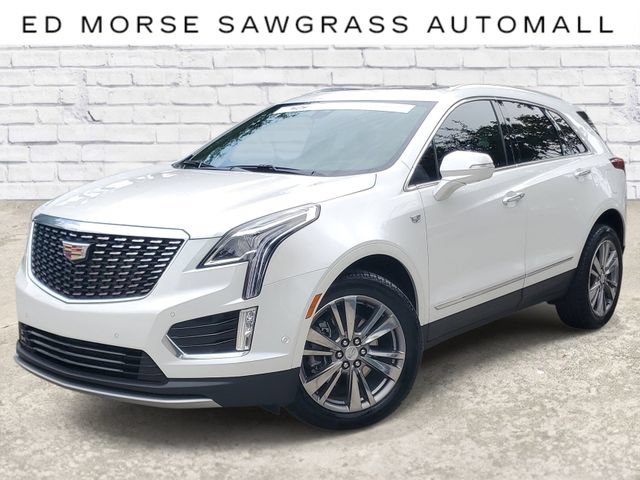 Certified 2024 Cadillac XT5 Premium Luxury w/ Technology Package