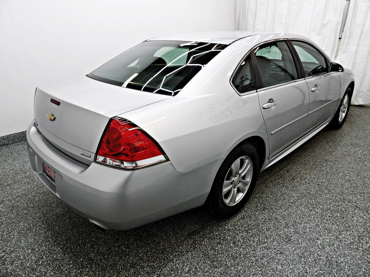 Used 2014 Chevrolet Impala Limited LS image 6