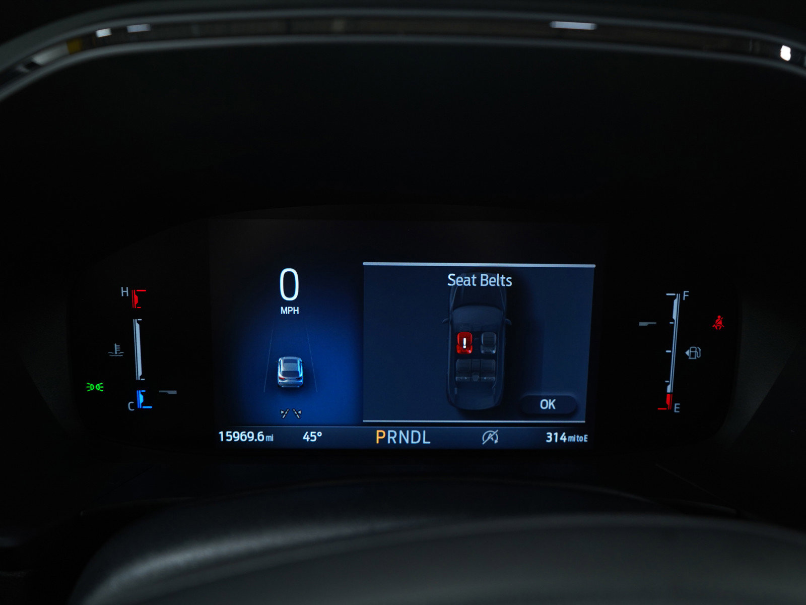 Used 2025 Ford Escape ST-Line image 29