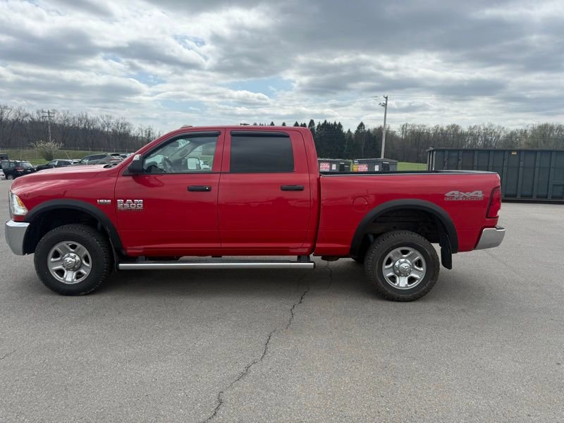 Used 2018 RAM 2500 ST AWD/4WD image 9