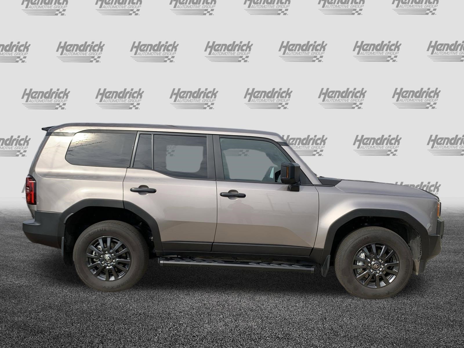 Used 2025 Toyota Land Cruiser 1958 image 11