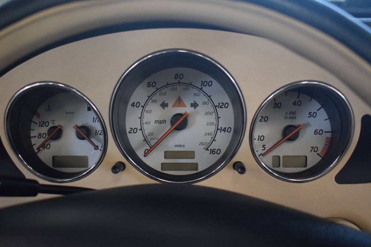 Used 2004 Mercedes-Benz SLK 230 image 70