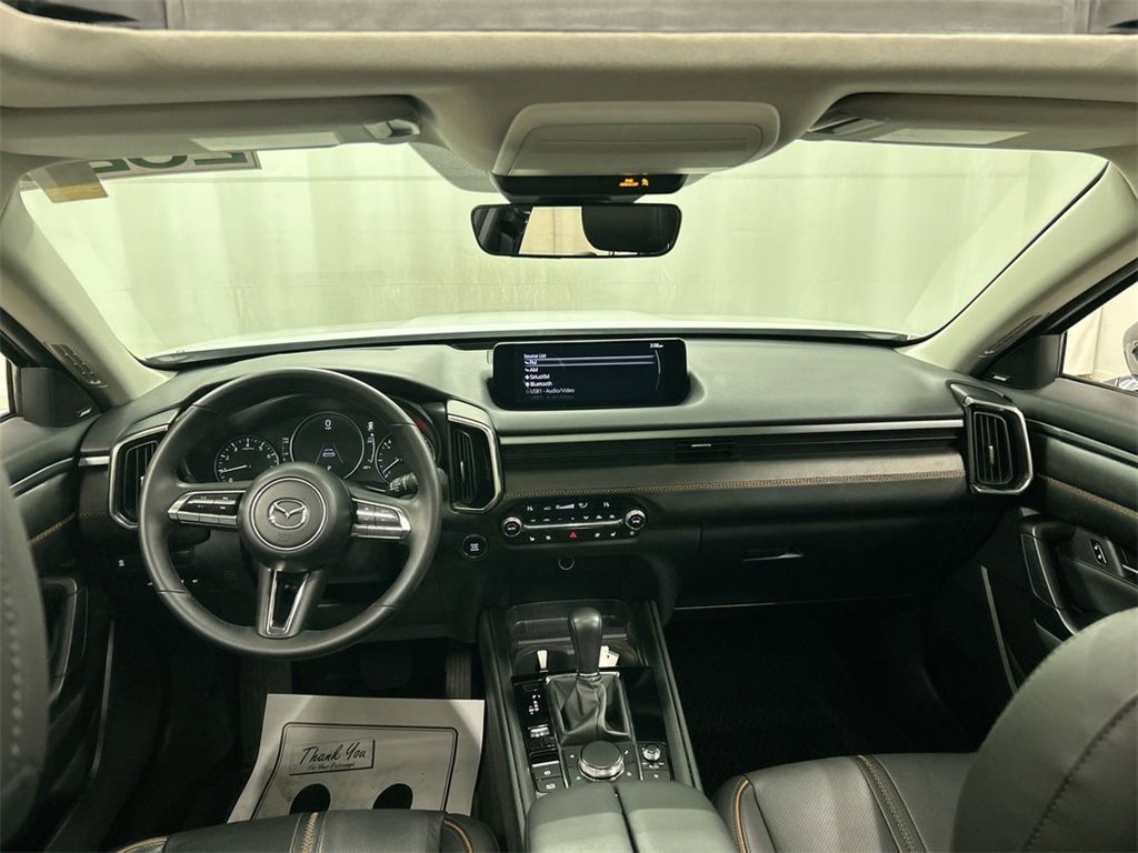 Certified 2025 MAZDA CX-50 AWD 2.5 S w/ Weather Package image 18