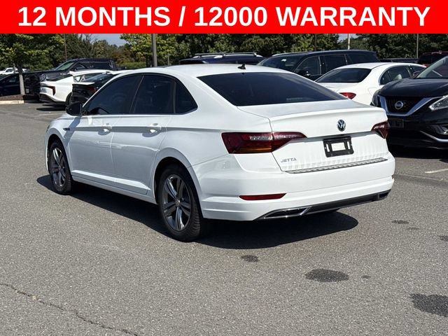 Used 2019 Volkswagen Jetta R-Line FWD image 4