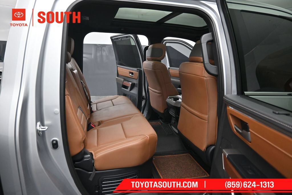 Used 2026 Toyota Tundra 1794 Edition AWD/4WD image 36
