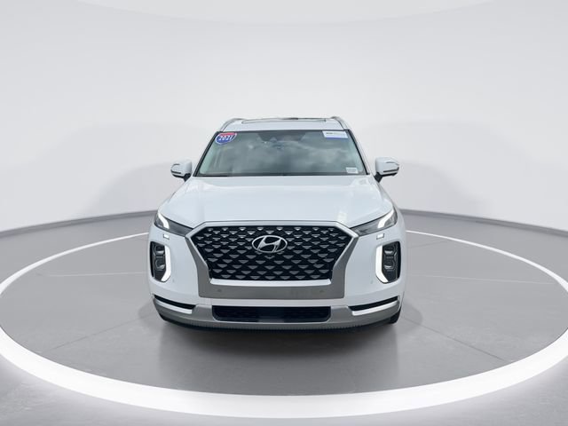 Used 2021 Hyundai Palisade Calligraphy image 2