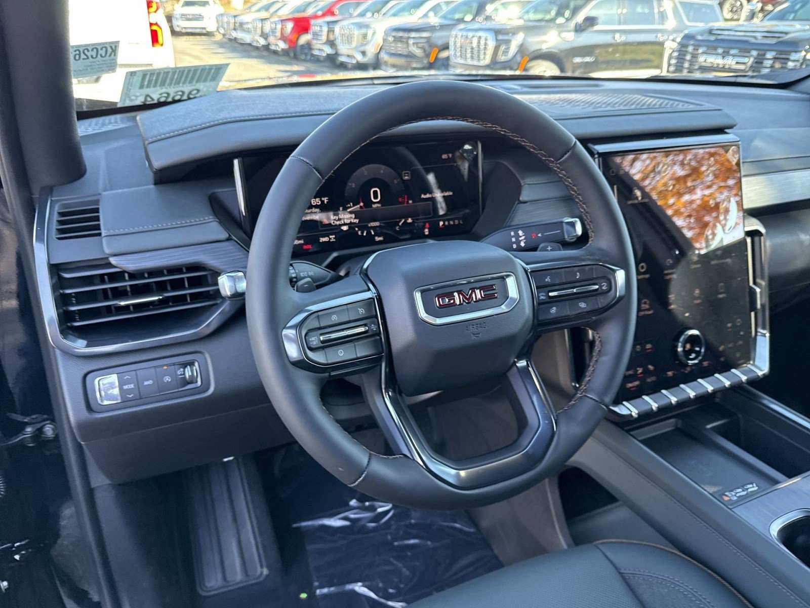 New 2026 GMC Acadia AT4 image 15