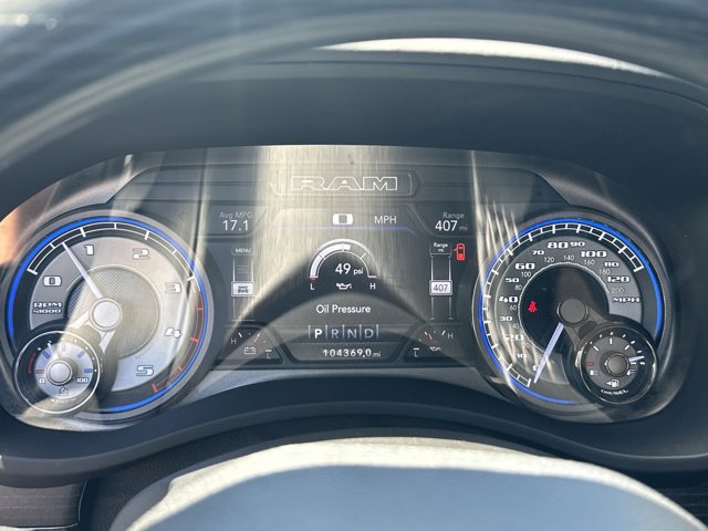 Used 2022 RAM 2500 Limited w/ Night Edition AWD/4WD image 34
