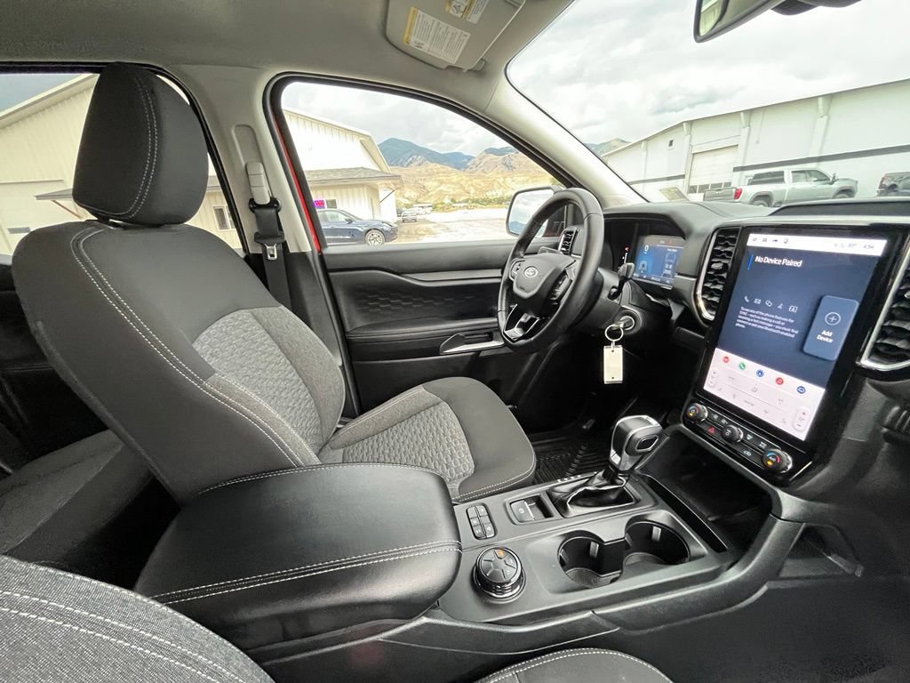 Used 2024 Ford Ranger XLT w/ Equipment Group 301A High AWD/4WD image 21