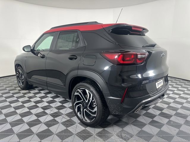 New 2026 Chevrolet TrailBlazer RS w/ Driver Confidence Package image 6