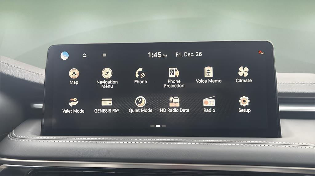 New 2026 Genesis G70 2.5T Prestige image 21