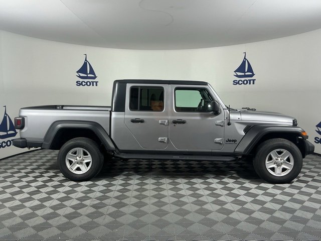 Used 2020 Jeep Gladiator Sport w/ Quick Order Package 24S image 6