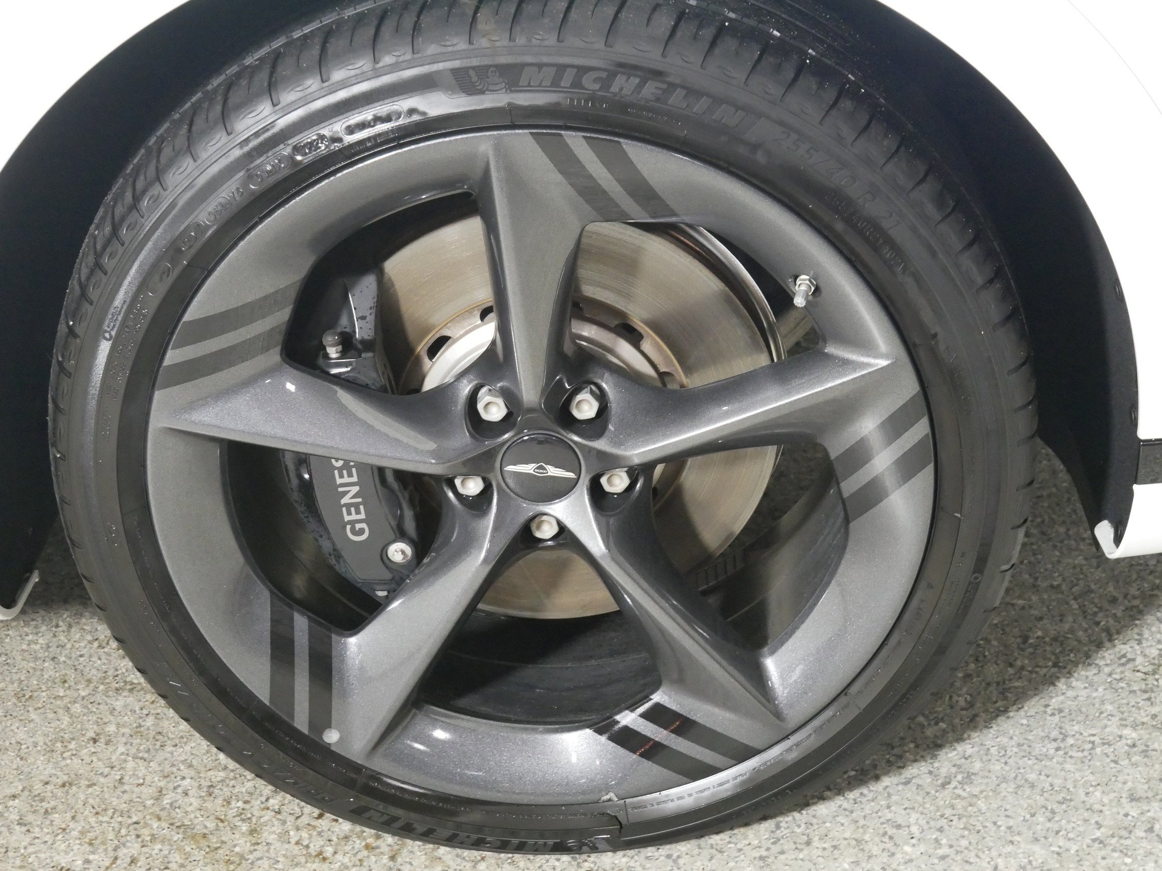 Used 2026 Genesis GV70 3.5T Sport Prestige image 15
