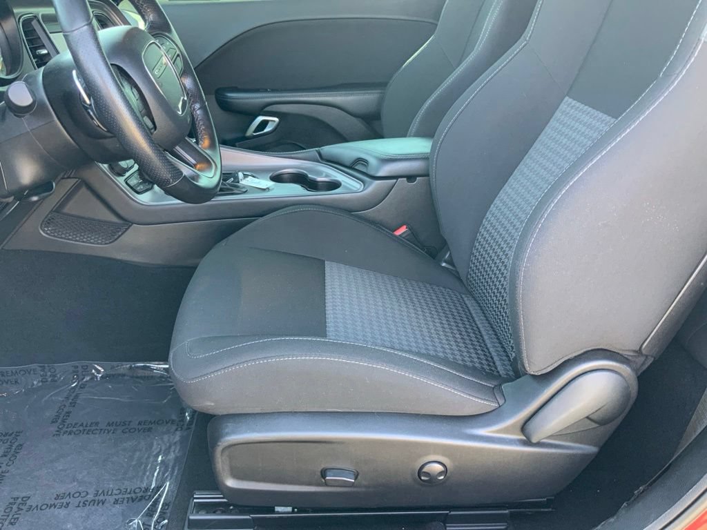 Certified 2023 Dodge Challenger R/T RWD image 13