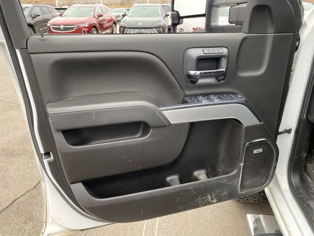 Used 2019 Chevrolet Silverado 3500 LTZ w/ Duramax Plus Package image 7