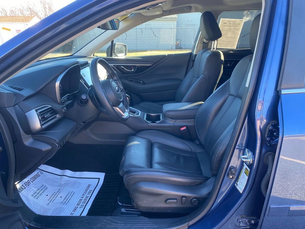 Used 2020 Subaru Outback Limited image 12