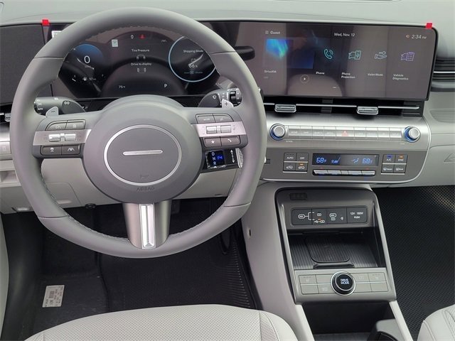 New 2026 Hyundai Kona SEL Premium image 4