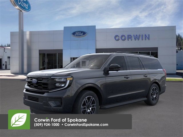 New 2025 Ford Expedition Max Active