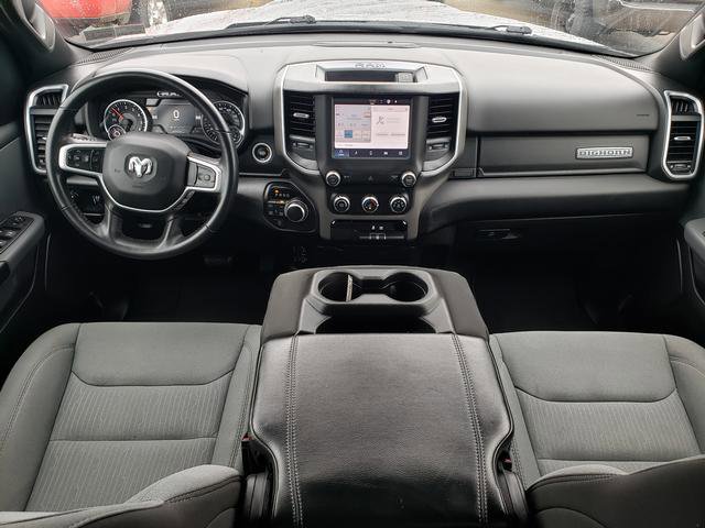 Used 2022 RAM 1500 Big Horn image 14