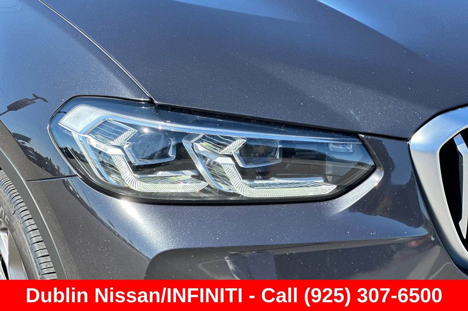 Used 2022 BMW X3 xDrive30i AWD/4WD image 48