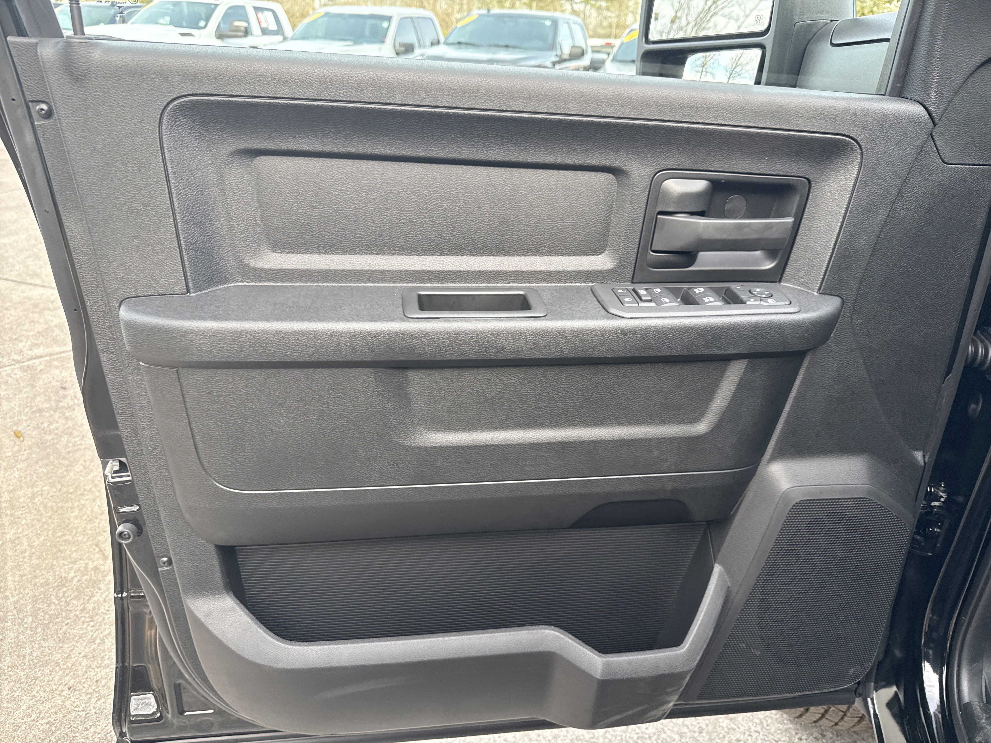 New 2026 RAM 3500 Tradesman image 10