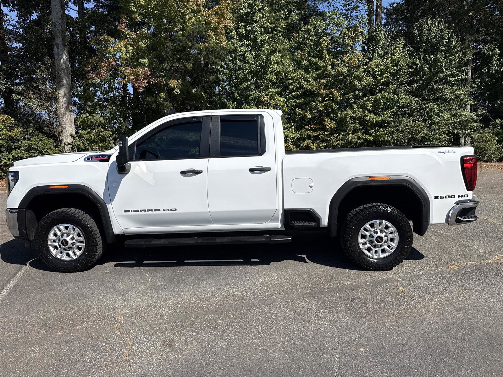 Used 2024 GMC Sierra 2500 Pro w/ Convenience Package image 29