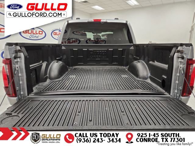 Used 2025 Ford F150 XLT w/ Equipment Group 301A Standard image 10