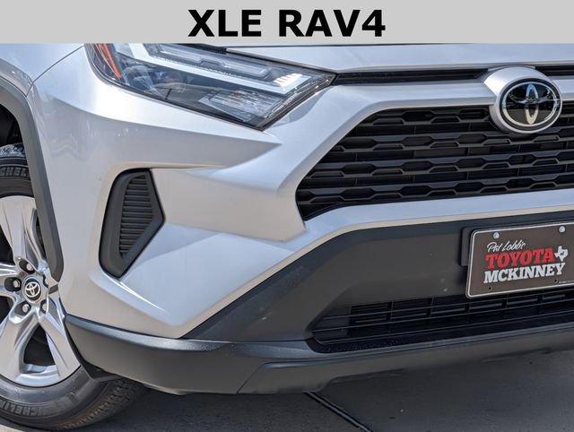 Used 2024 Toyota RAV4 XLE w/ Convenience Package FWD image 3