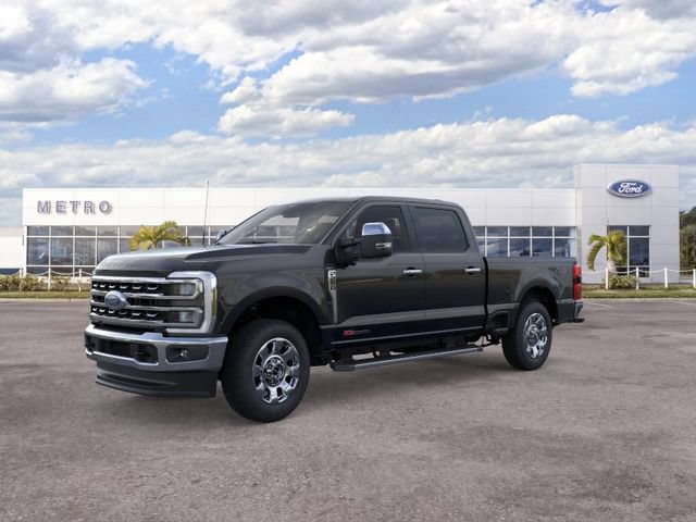 New 2026 Ford F250 Lariat w/ Chrome Package