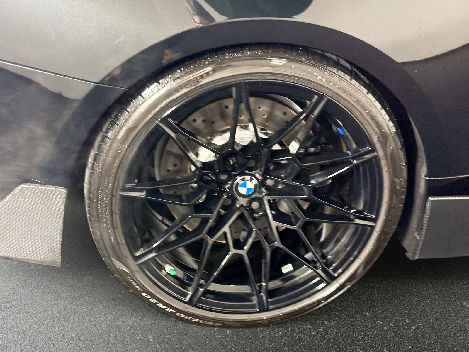 Used 2025 BMW M4 xDrive Competition image 19