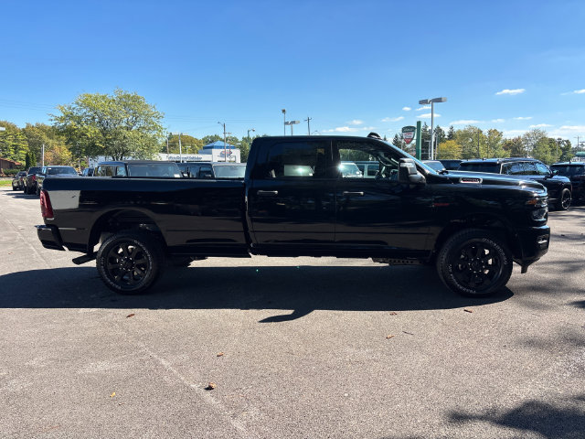 New 2027 RAM 2500 Big Horn AWD/4WD image 27