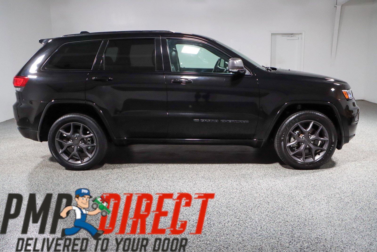 Used 2021 Jeep Grand Cherokee Limited w/ Quick Order Package 28K 80th AWD/4WD image 6