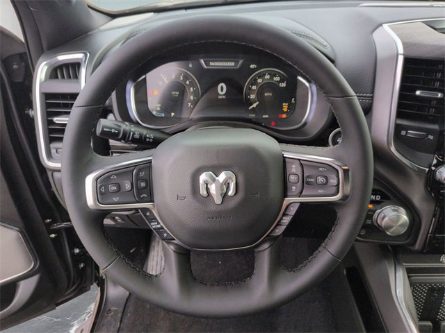 New 2026 RAM 1500 Laramie w/ Night Edition image 19