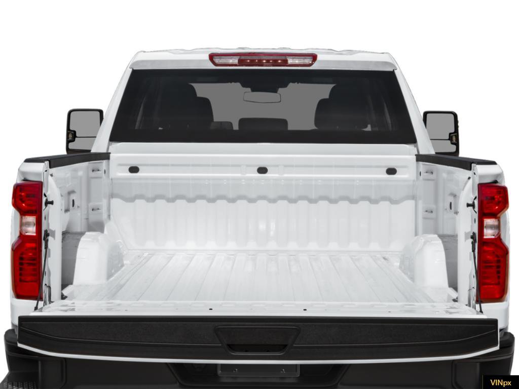 New 2026 Chevrolet Silverado 2500 Custom image 9