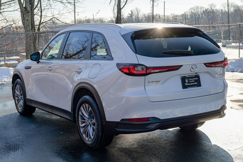 Used 2024 MAZDA CX-90 3.3 Turbo w/ Select Package image 5