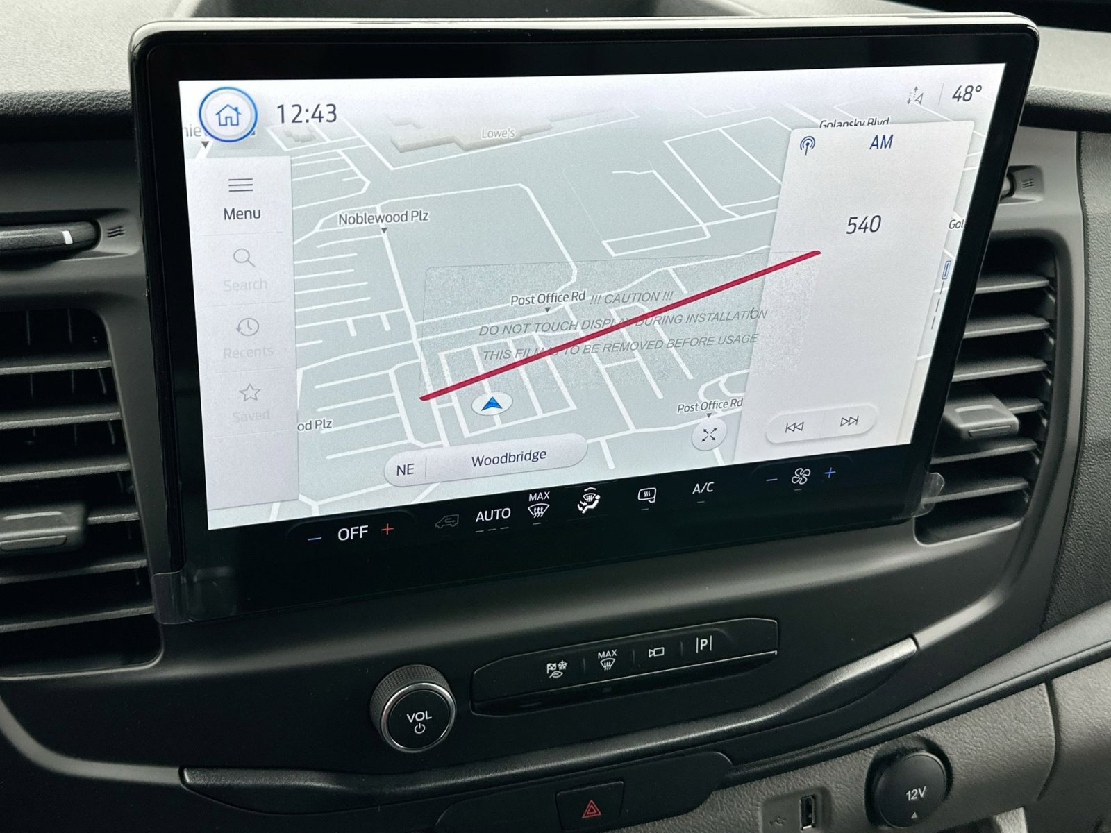 New 2026 Ford Transit 350 148 High Roof w/ Load Area Protection Package image 25