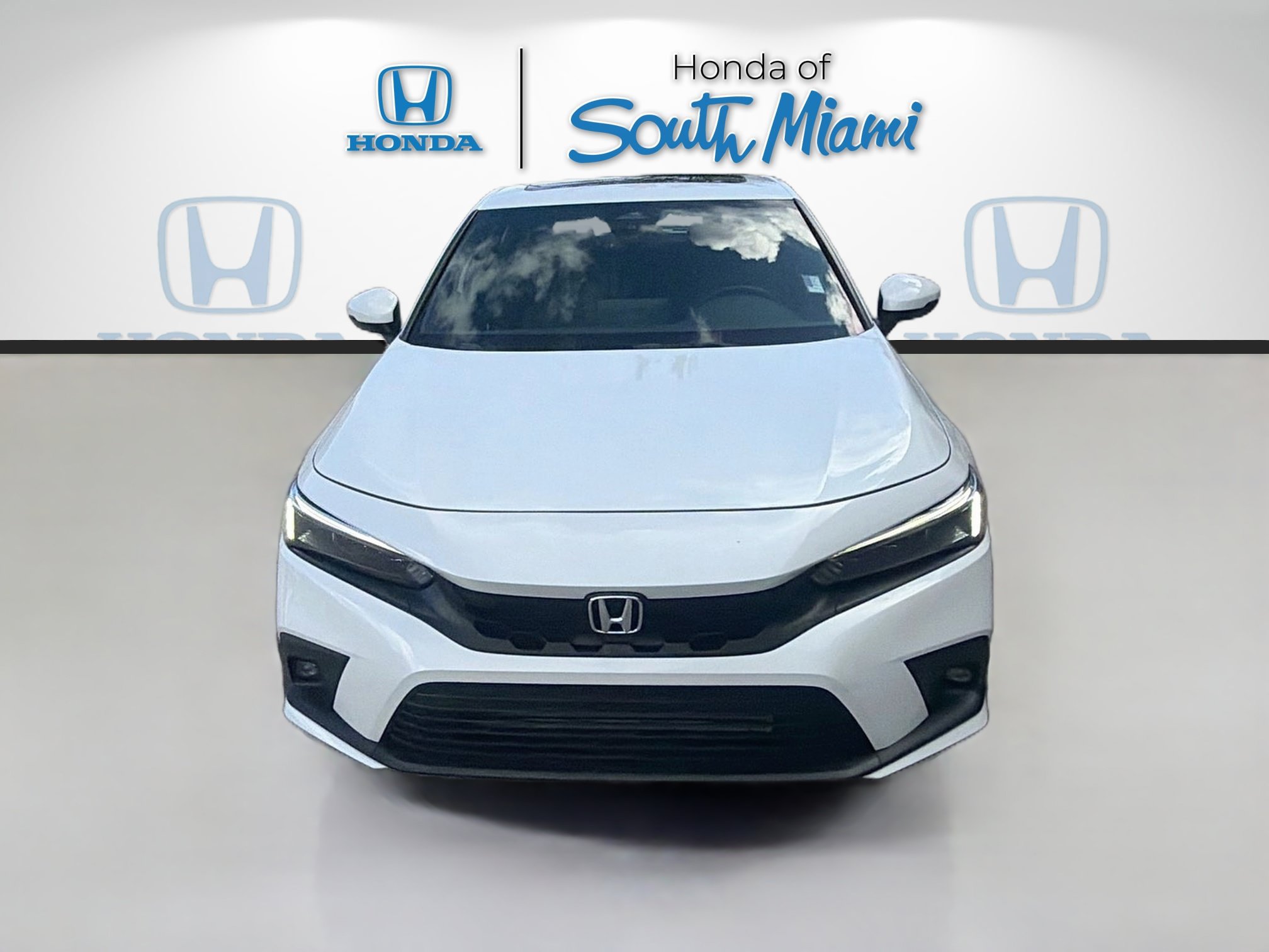 Certified 2024 Honda Civic Sport Touring image 2