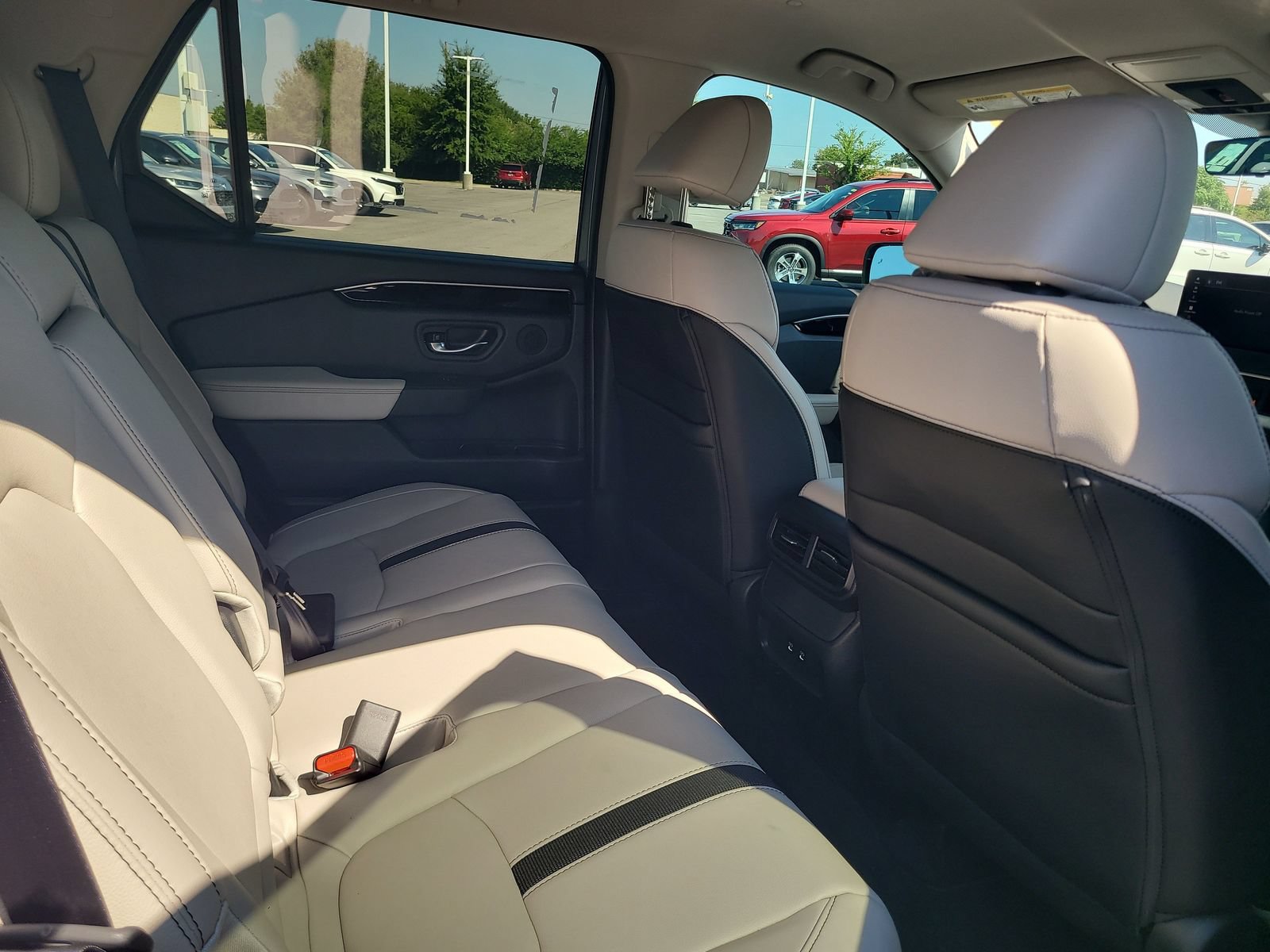 New 2026 Honda Passport RTL image 28