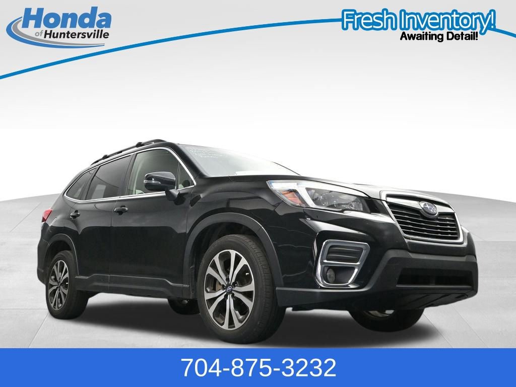 Used 2021 Subaru Forester Limited w/ Popular Package #3 AWD/4WD image 21
