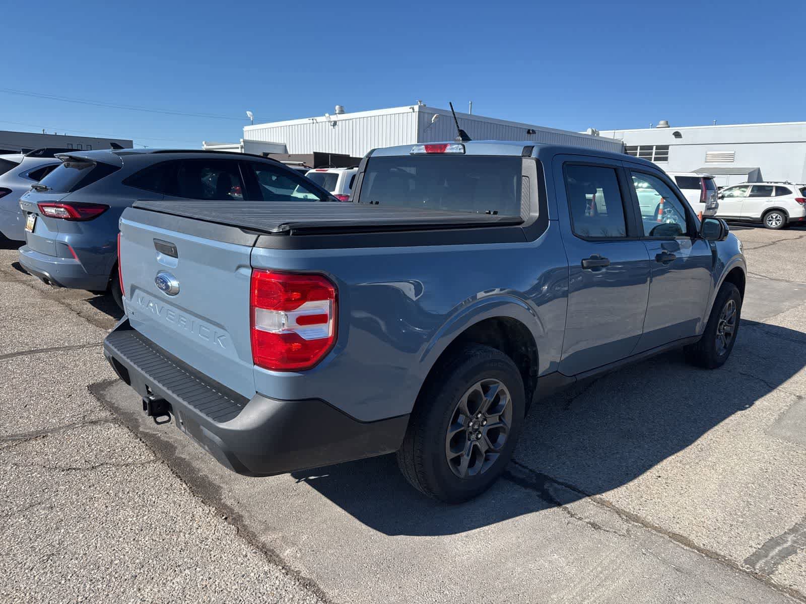Used 2024 Ford Maverick XLT w/ XLT Luxury Package image 3
