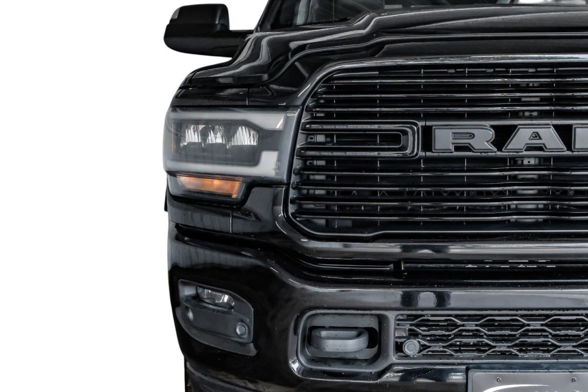 Used 2019 RAM 2500 Laramie w/ Black Appearance Package AWD/4WD image 49